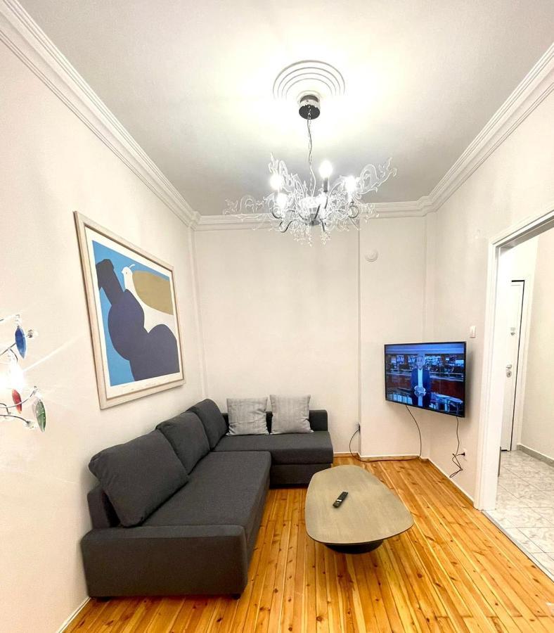 Skra 3 By Agora Flats Διαμέρισμα Θεσσαλονίκη Εξωτερικό φωτογραφία