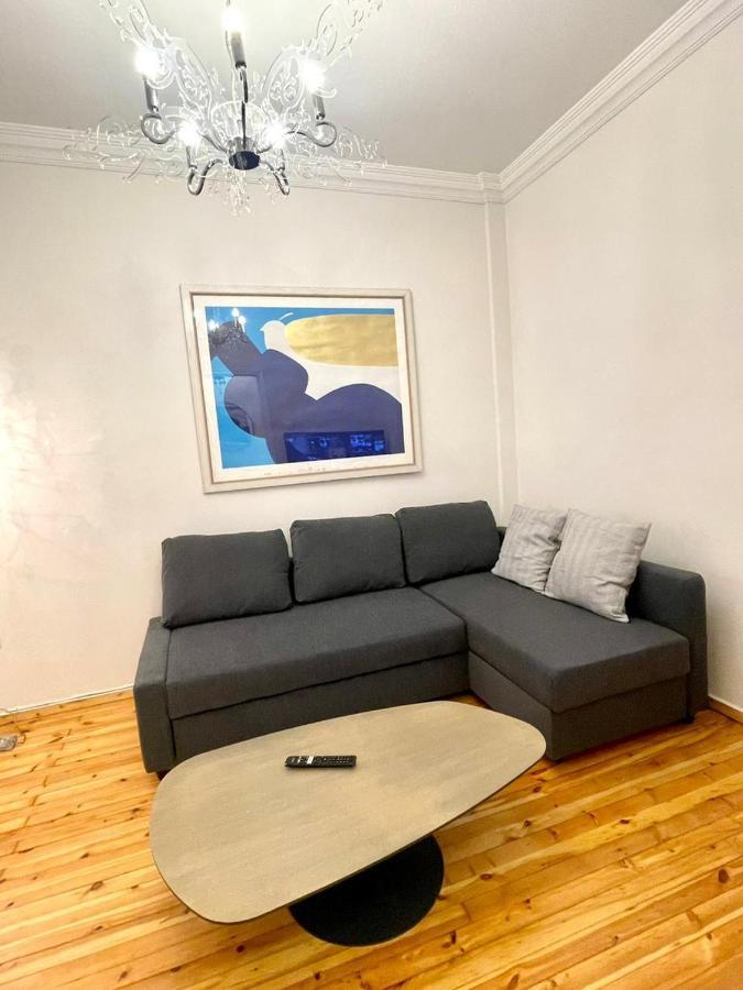Skra 3 By Agora Flats Διαμέρισμα Θεσσαλονίκη Εξωτερικό φωτογραφία