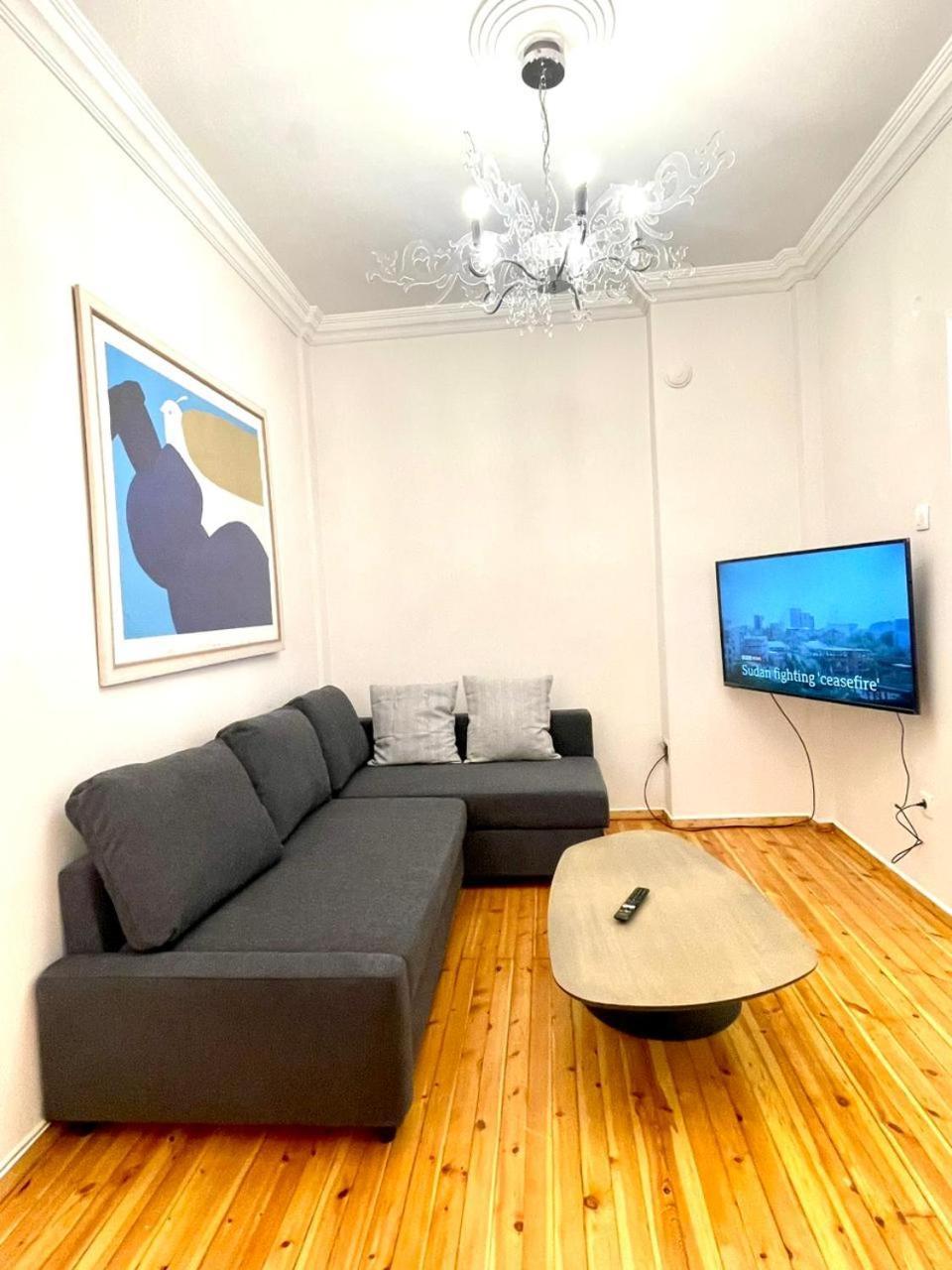 Skra 3 By Agora Flats Διαμέρισμα Θεσσαλονίκη Εξωτερικό φωτογραφία