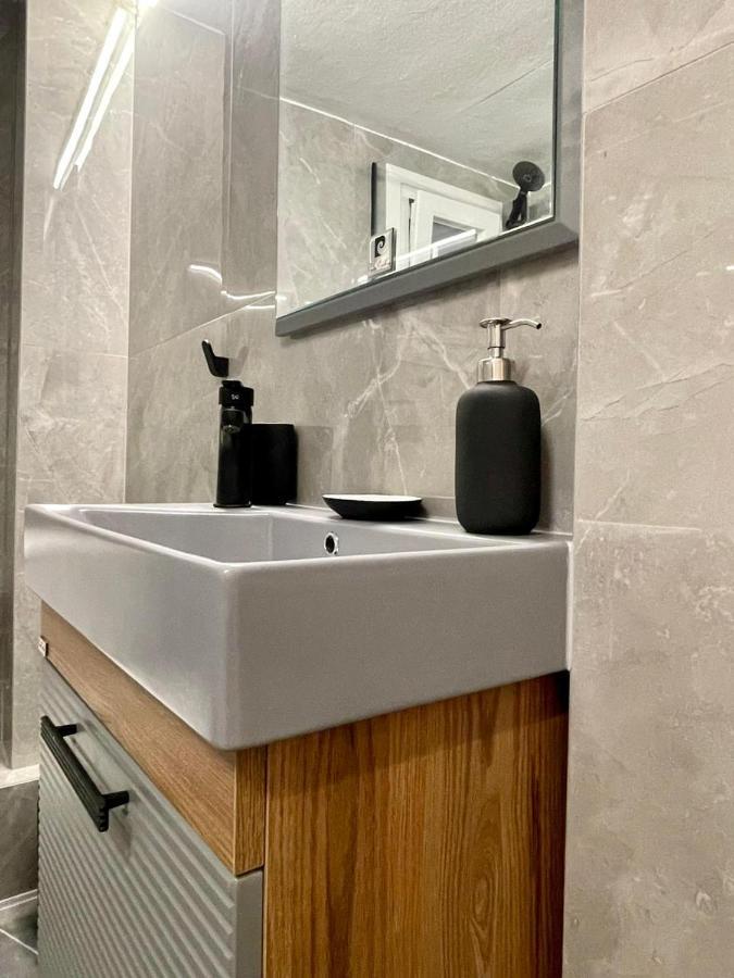 Skra 3 By Agora Flats Διαμέρισμα Θεσσαλονίκη Εξωτερικό φωτογραφία
