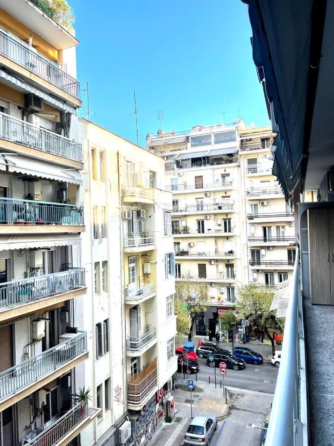 Skra 3 By Agora Flats Διαμέρισμα Θεσσαλονίκη Εξωτερικό φωτογραφία