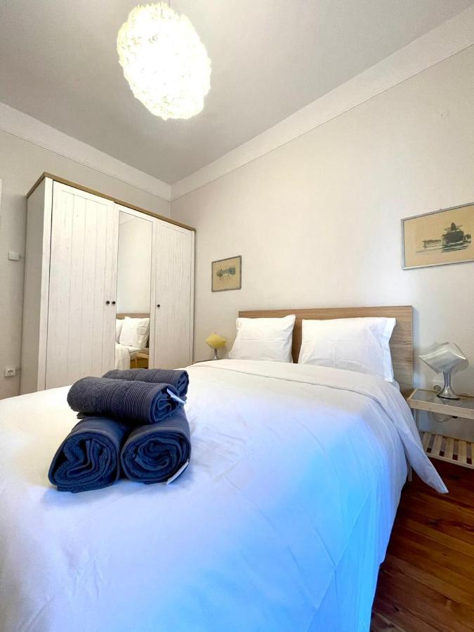 Skra 3 By Agora Flats Διαμέρισμα Θεσσαλονίκη Εξωτερικό φωτογραφία