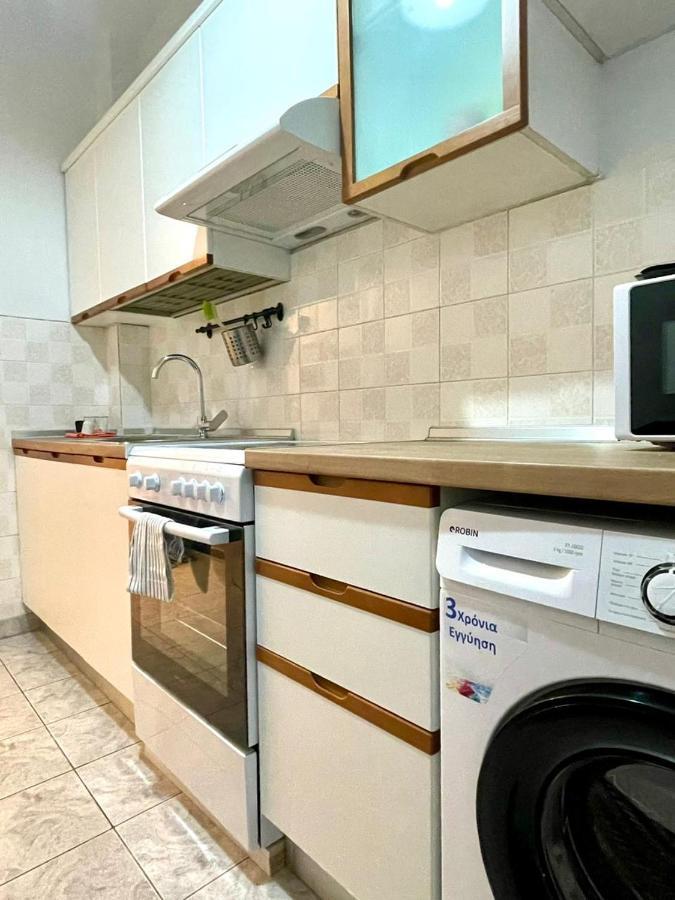 Skra 3 By Agora Flats Διαμέρισμα Θεσσαλονίκη Εξωτερικό φωτογραφία