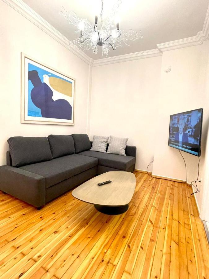 Skra 3 By Agora Flats Διαμέρισμα Θεσσαλονίκη Εξωτερικό φωτογραφία
