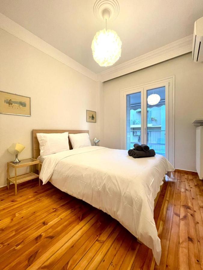 Skra 3 By Agora Flats Διαμέρισμα Θεσσαλονίκη Εξωτερικό φωτογραφία